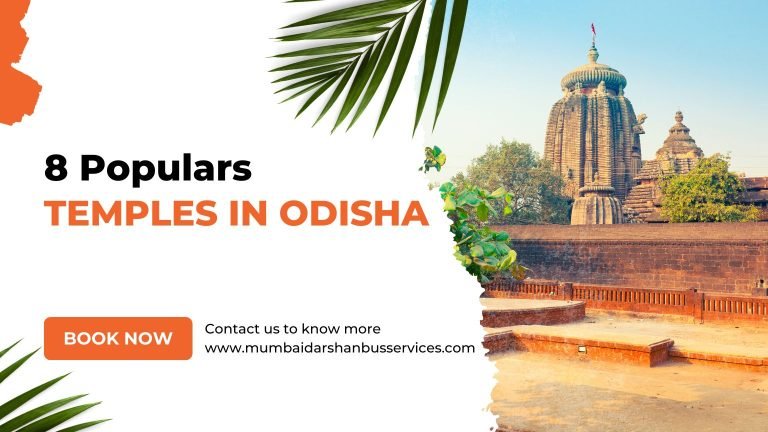 8 Popular Temples to Visit in Odisha