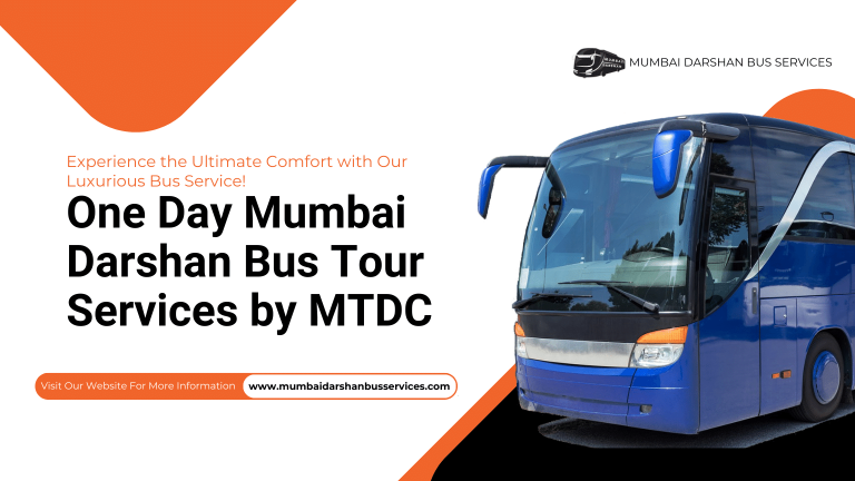 Mumbai Darshan Bus Services 2